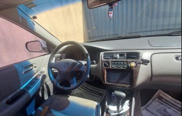 Honda Accord Sedan EXRL 2.3 16V (aut)