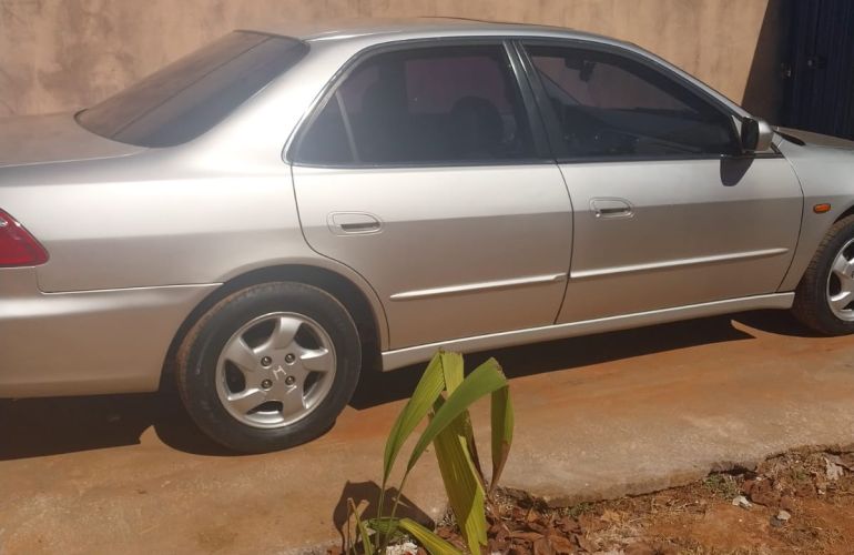 Honda Accord Sedan EXRL 2.3 16V (aut) - Foto #2