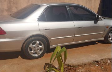 Honda Accord Sedan EXRL 2.3 16V (aut) - Foto #2