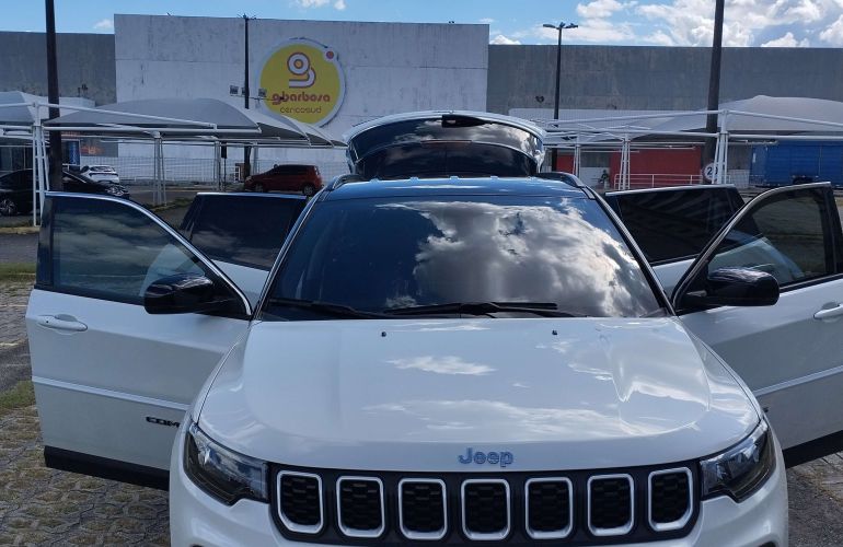 Jeep Compass 1.3 T270 Sport (Aut) - Foto #3