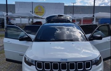 Jeep Compass 1.3 T270 Sport (Aut) - Foto #3