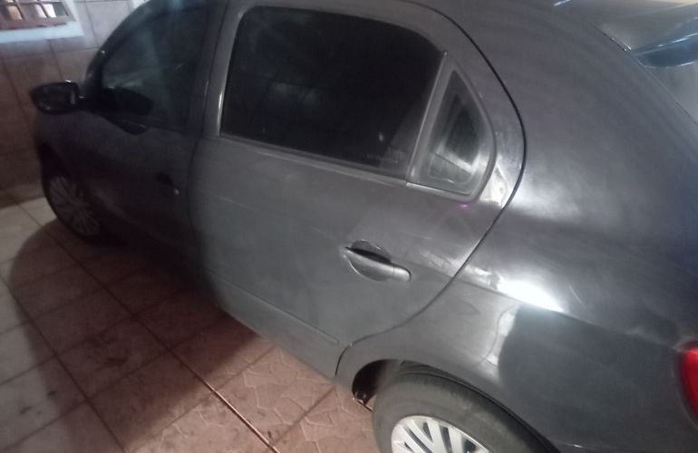 Volkswagen Gol 1.0 (G5) (Flex) - Foto #3