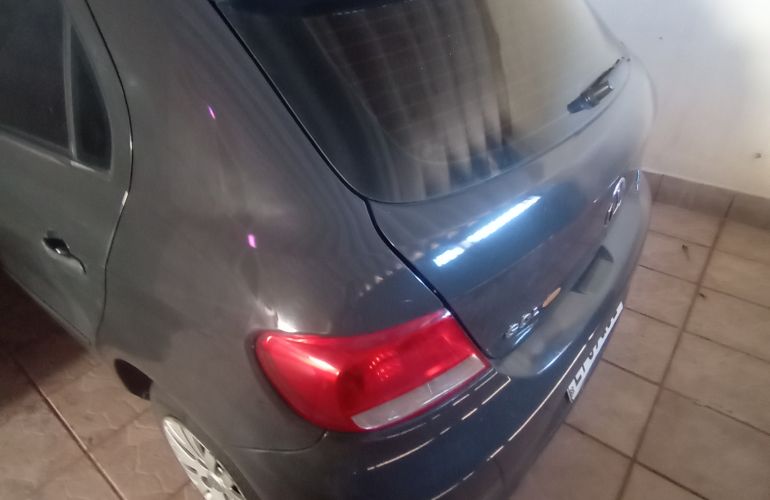 Volkswagen Gol 1.0 (G5) (Flex) - Foto #4