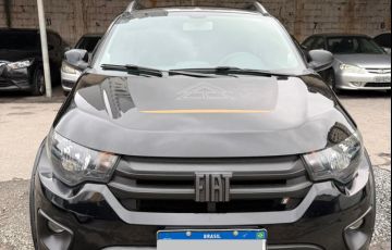 Fiat Mobi 1.0 Trekking - Foto #2