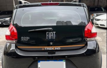 Fiat Mobi 1.0 Trekking - Foto #4
