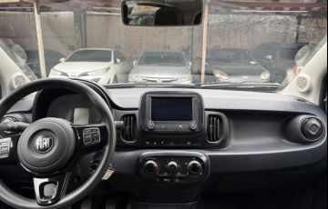 Fiat Mobi 1.0 Trekking - Foto #5