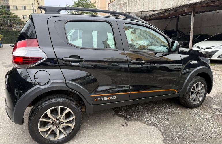 Fiat Mobi 1.0 Trekking - Foto #6