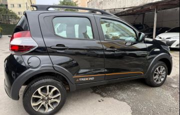 Fiat Mobi 1.0 Trekking - Foto #6