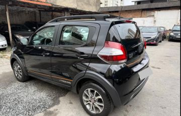 Fiat Mobi 1.0 Trekking - Foto #7