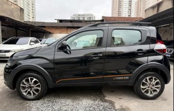 Fiat Mobi 1.0 Trekking - Foto #8