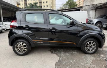 Fiat Mobi 1.0 Trekking - Foto #9