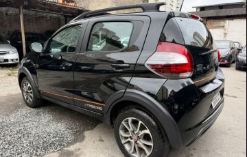 Fiat Mobi 1.0 Trekking - Foto #10