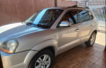 Hyundai Tucson GL 2.0 16V (aut.)