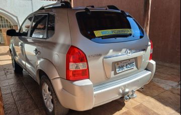 Hyundai Tucson GL 2.0 16V (aut.) - Foto #2