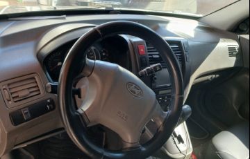 Hyundai Tucson GL 2.0 16V (aut.) - Foto #4