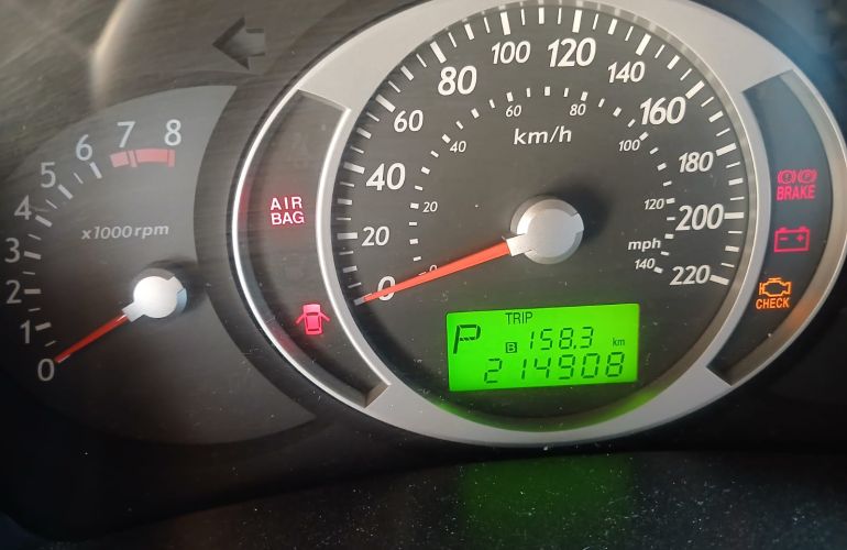 Hyundai Tucson GL 2.0 16V (aut.) - Foto #8