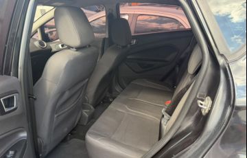 Ford New Fiesta SE 1.6 16V