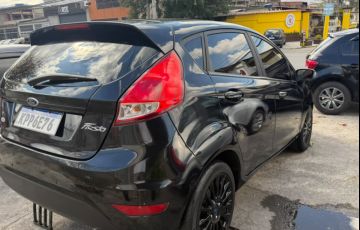 Ford New Fiesta SE 1.6 16V - Foto #2