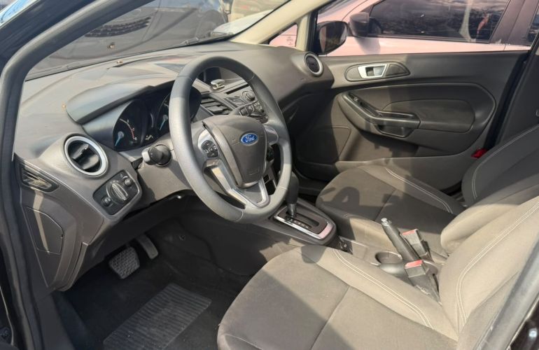 Ford New Fiesta SE 1.6 16V - Foto #3