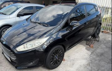 Ford New Fiesta SE 1.6 16V - Foto #4