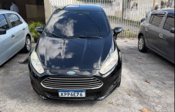 Ford New Fiesta SE 1.6 16V - Foto #7