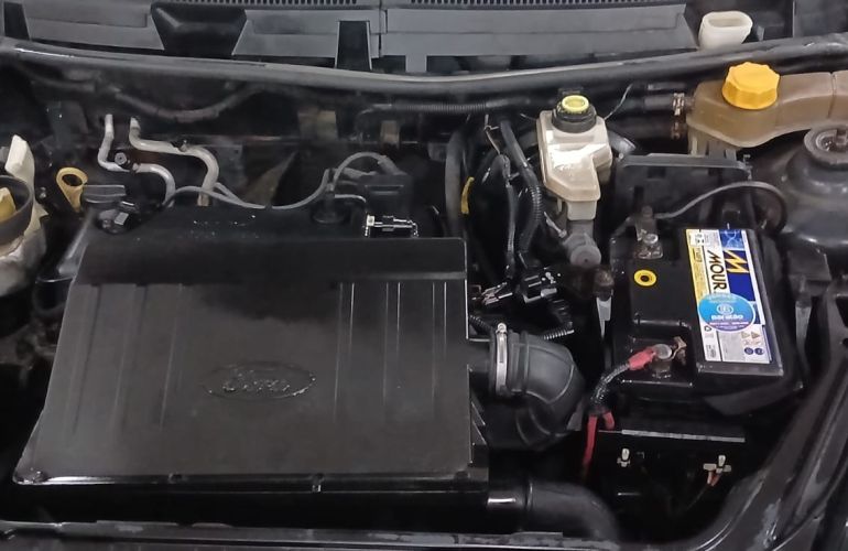 Ford Ka 1.0 (Flex) - Foto #6