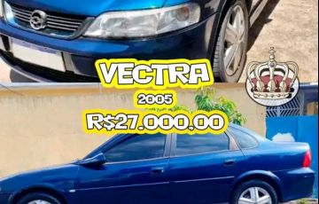 Chevrolet Vectra Expression 2.0 - Foto #6