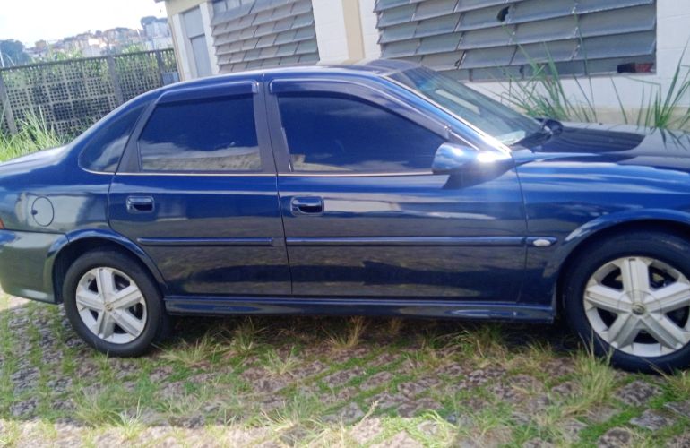 Chevrolet Vectra Expression 2.0 - Foto #7