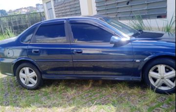 Chevrolet Vectra Expression 2.0 - Foto #7