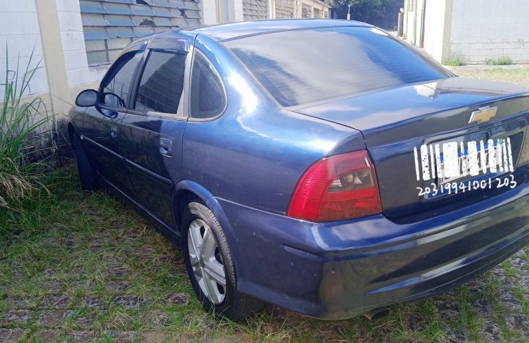 Chevrolet Vectra Expression 2.0 - Foto #8