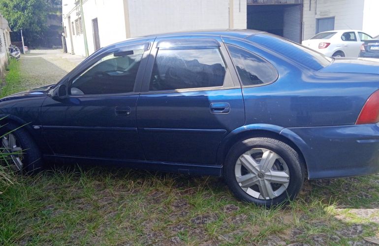 Chevrolet Vectra Expression 2.0 - Foto #9
