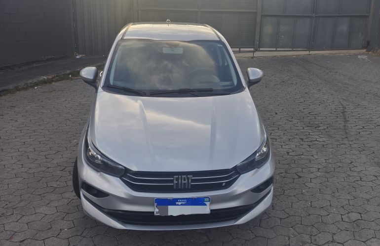 Fiat Cronos 1.3 Drive (Aut) - Foto #10