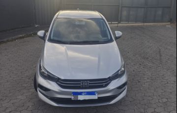 Fiat Cronos 1.3 Drive (Aut) - Foto #10