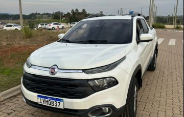 Fiat Toro Freedom 1.8 AT6 4x2 (Flex) - Foto #5