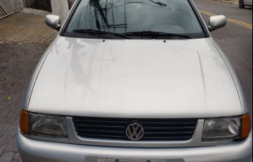 Volkswagen Polo Classic 1.8 MI - Foto #9