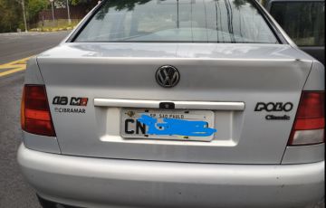 Volkswagen Polo Classic 1.8 MI - Foto #10