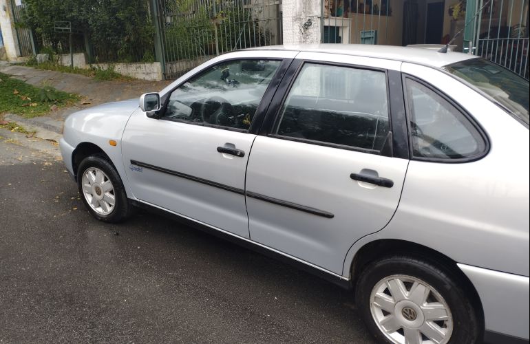 Volkswagen Polo Classic 1.8 MI - Foto #5