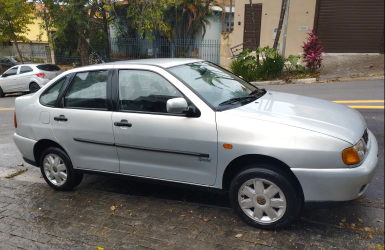 Volkswagen Polo Classic 1.8 MI - Foto #6