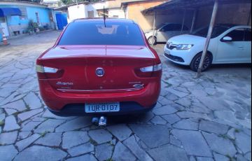 Fiat Grand Siena Attractive 1.4 8V (Flex)