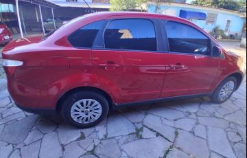 Fiat Grand Siena Attractive 1.4 8V (Flex) - Foto #2