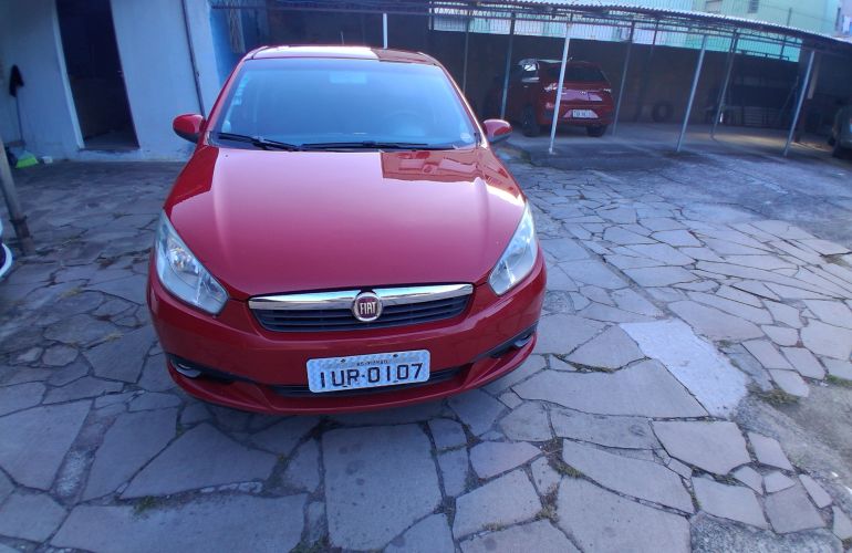 Fiat Grand Siena Attractive 1.4 8V (Flex) - Foto #3