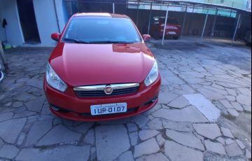 Fiat Grand Siena Attractive 1.4 8V (Flex) - Foto #3