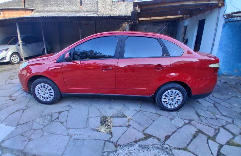 Fiat Grand Siena Attractive 1.4 8V (Flex) - Foto #4