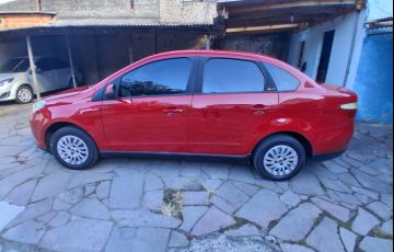 Fiat Grand Siena Attractive 1.4 8V (Flex) - Foto #4