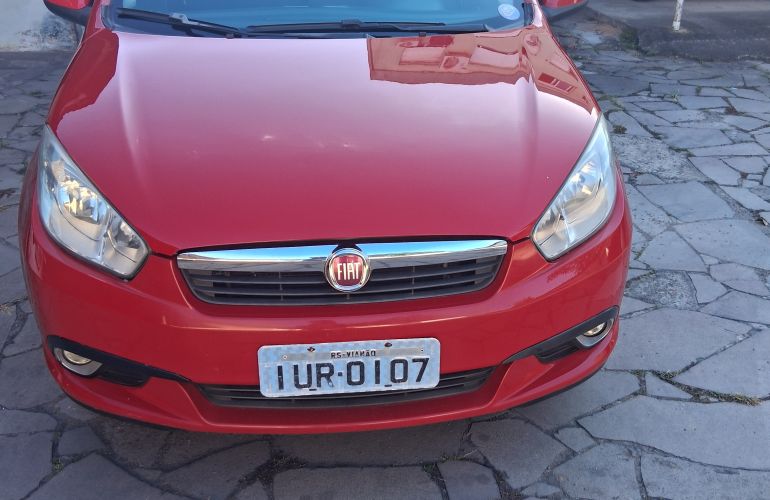 Fiat Grand Siena Attractive 1.4 8V (Flex) - Foto #5