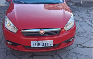 Fiat Grand Siena Attractive 1.4 8V (Flex) - Foto #5