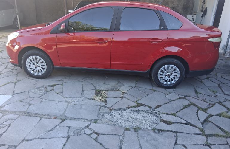 Fiat Grand Siena Attractive 1.4 8V (Flex) - Foto #6