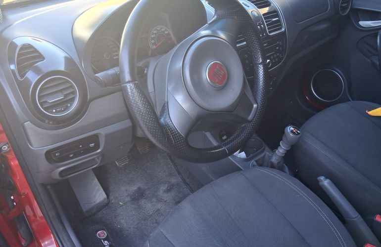 Fiat Grand Siena Attractive 1.4 8V (Flex) - Foto #7
