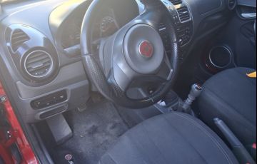 Fiat Grand Siena Attractive 1.4 8V (Flex) - Foto #7