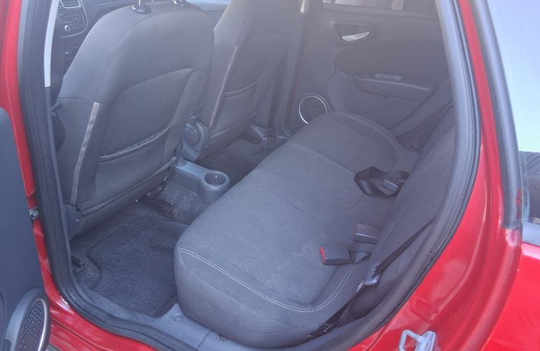 Fiat Grand Siena Attractive 1.4 8V (Flex) - Foto #8